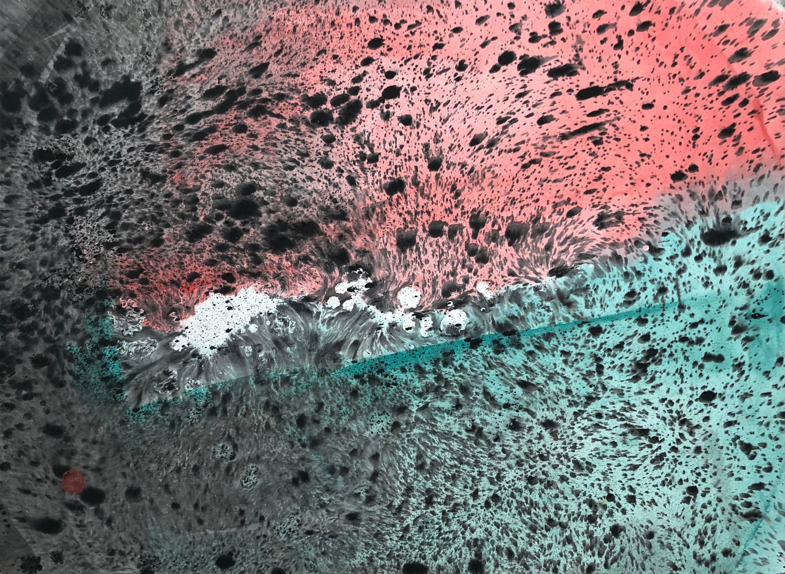 Chou Lu Yun, Irene 周綠雲, Impact 印象, 1970-1980