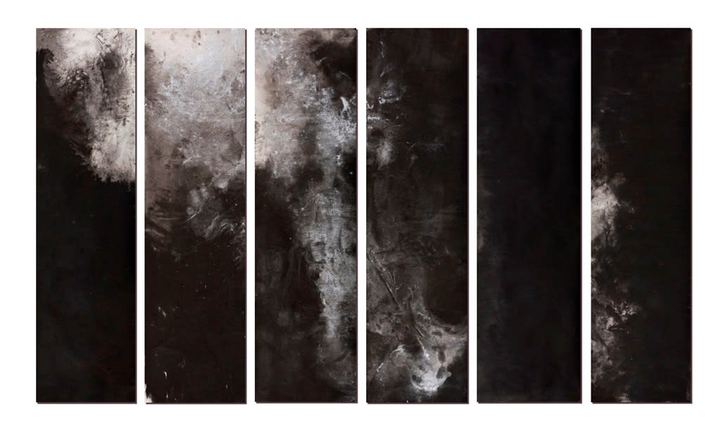 Li Hao 李皓, Guaxiang 卦象 No. 16, 2014