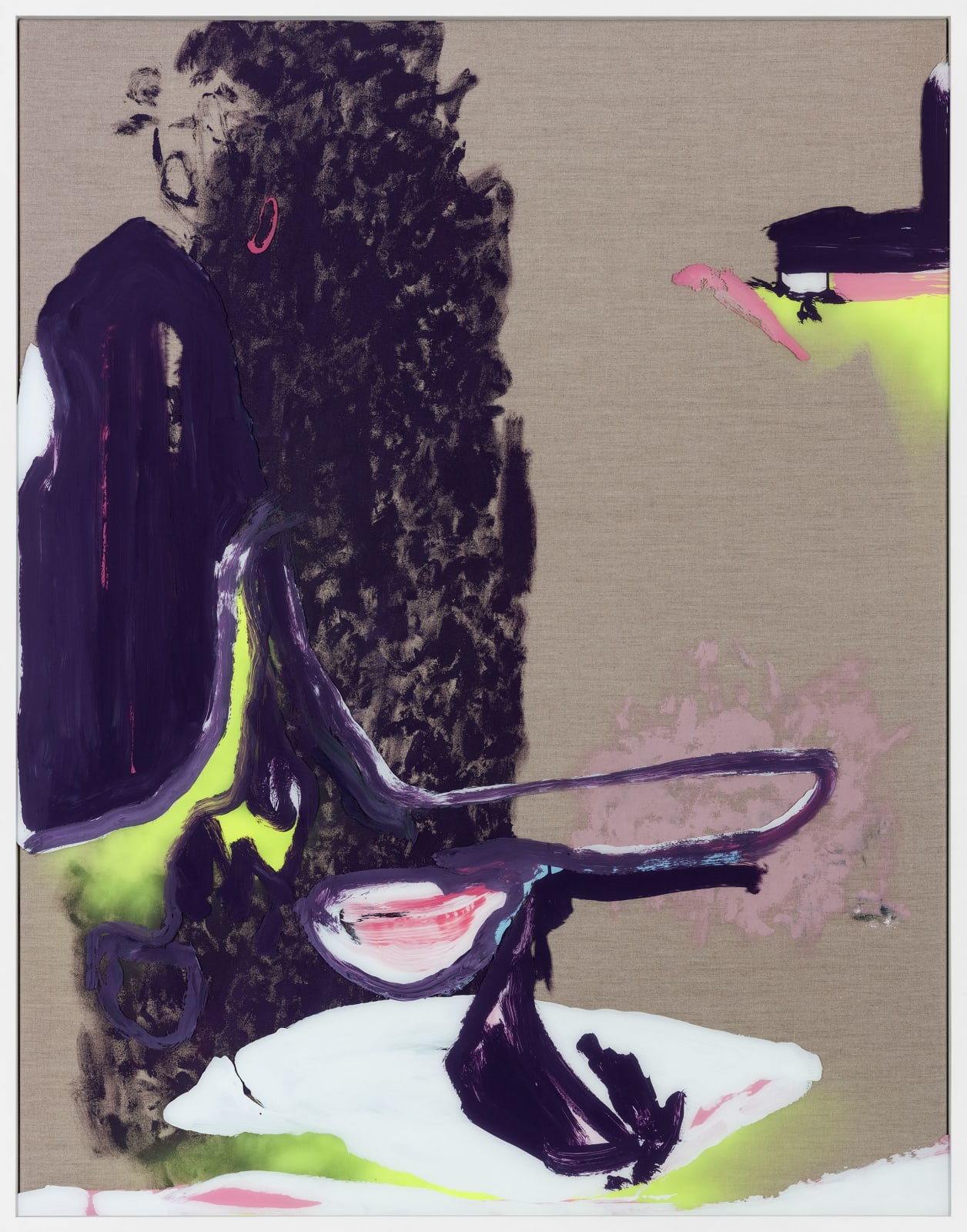 Michael Müller, O, 2019