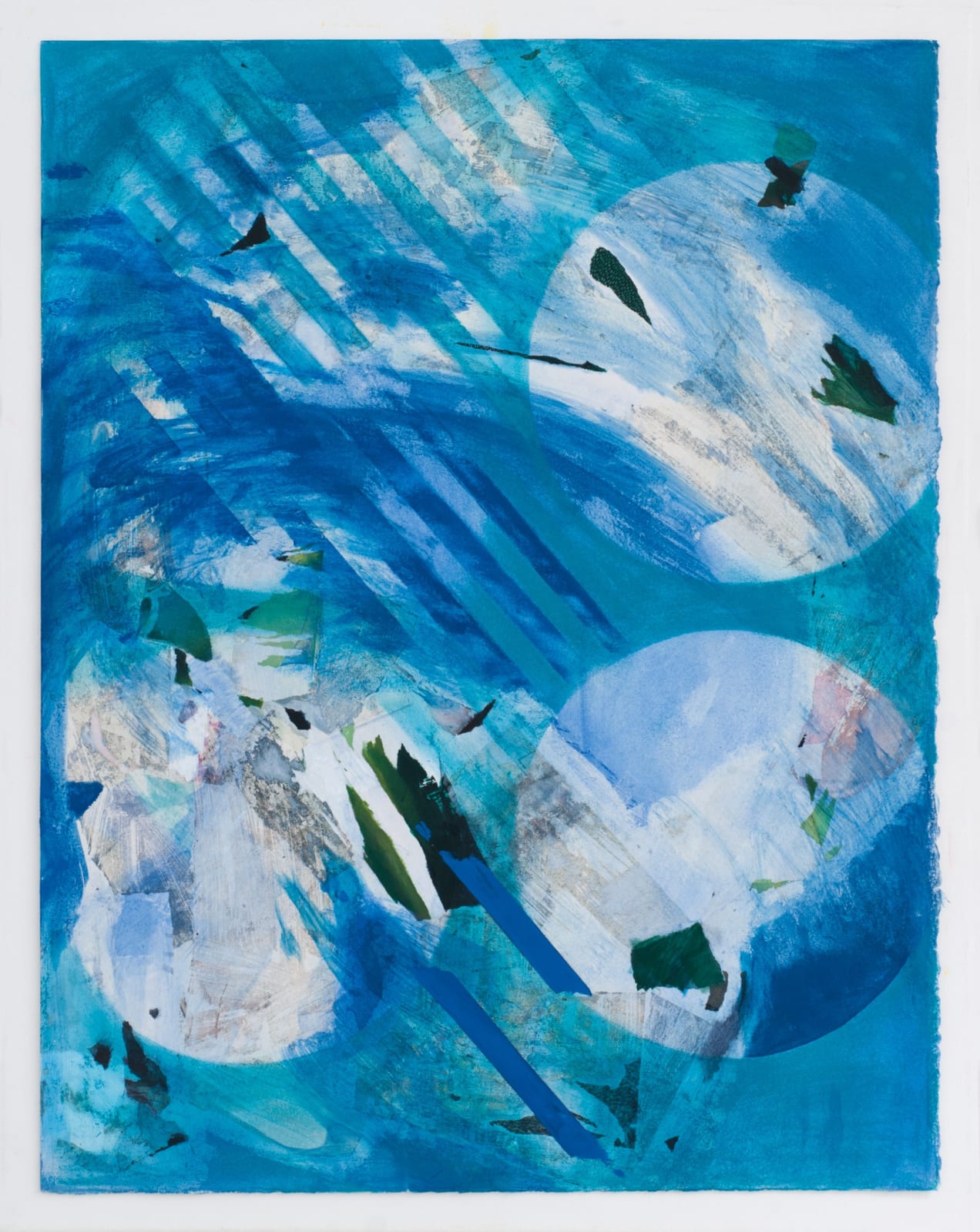 Leelee Chan 陳麗同, Kites, 2016