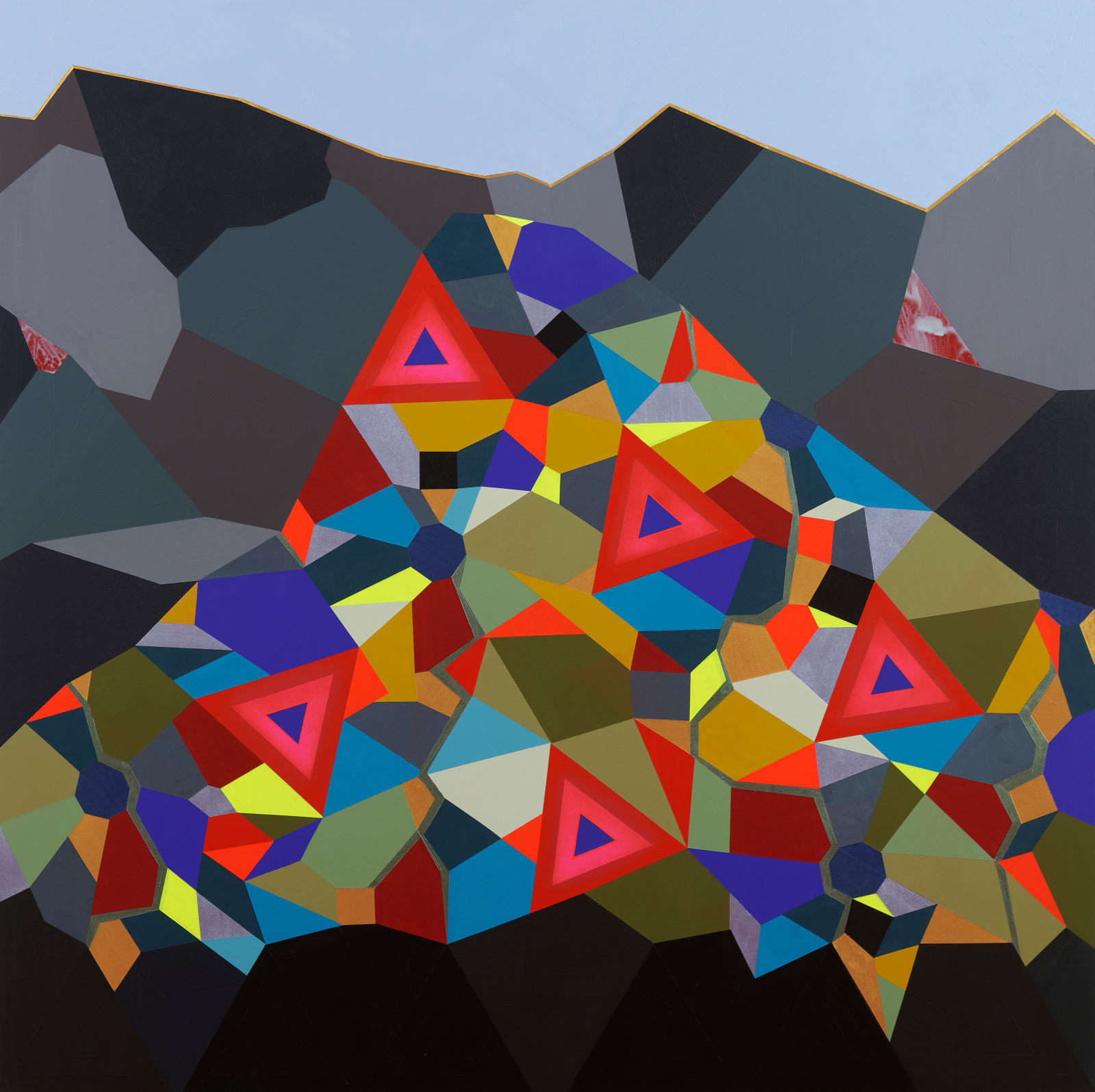 Adia Millett, Still Standing, 2022