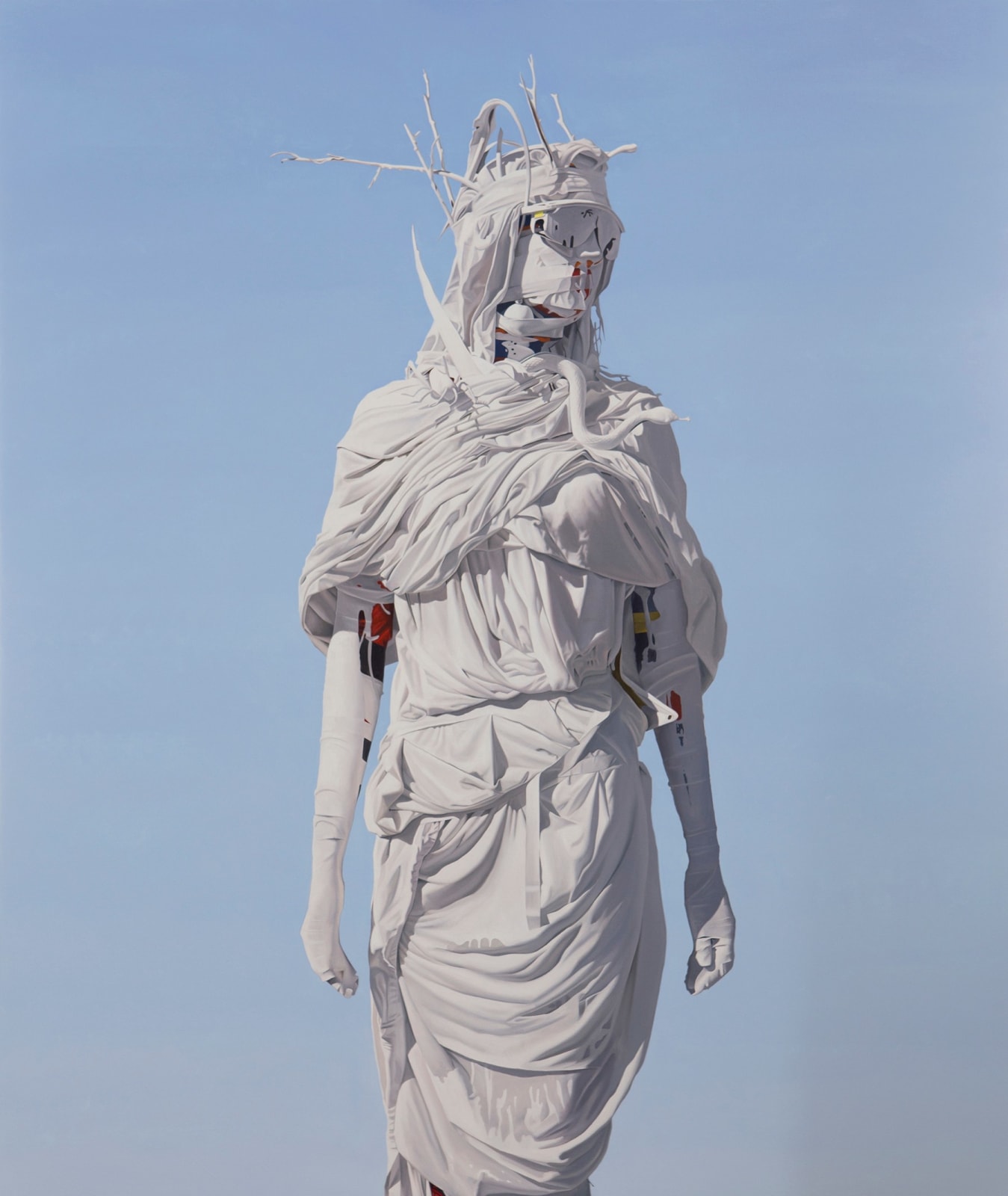 Juan Ford, The Recollector, 2018