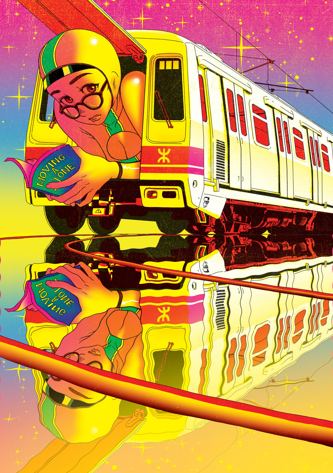 Kongkee 江記, Destination: Past, 2025
