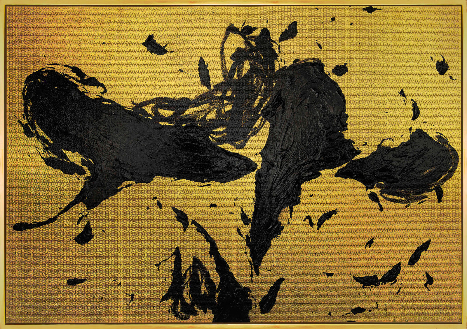 Michael Müller, The Collapse of Beauty, 2019