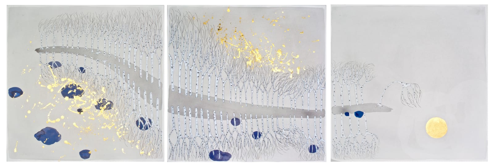 Crystal Liu, the stars, “…and the moon” , 2015