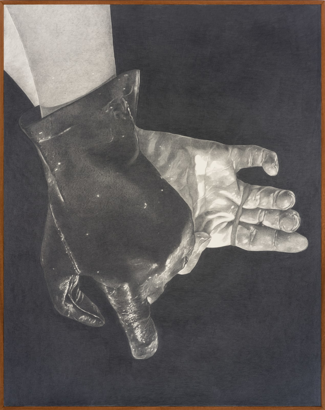 Tang Kwong San 鄧廣燊, Palmistry II 手相 II, 2024