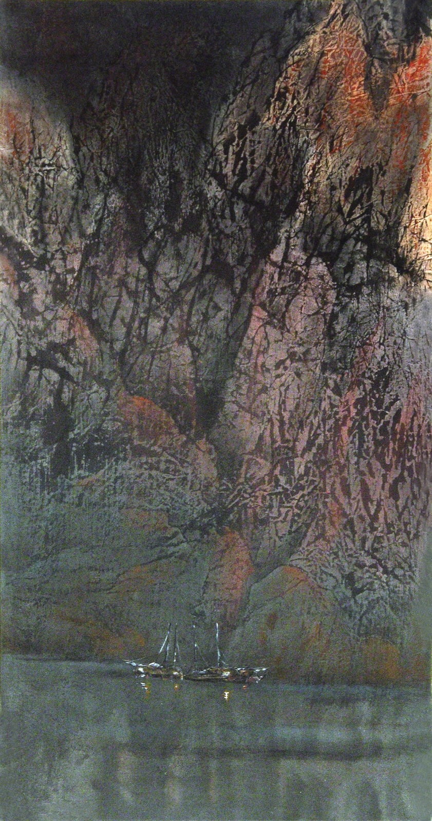 Kwok Hon Sum 郭漢深, Fishermans Song 魚歌