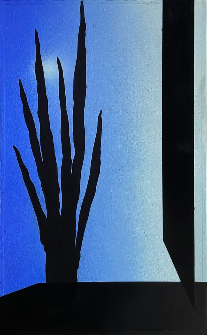 Dony Cheng 鄭虹, Exit to the Dreams of Plants, 2023