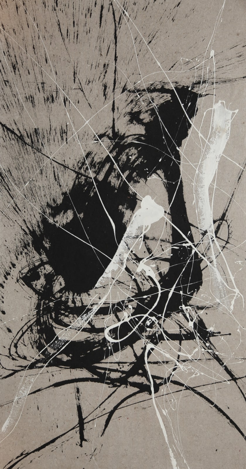 Qin Feng 秦風, Desire Scenery No.68323 慾望風景系列 之六八三二三, 2012