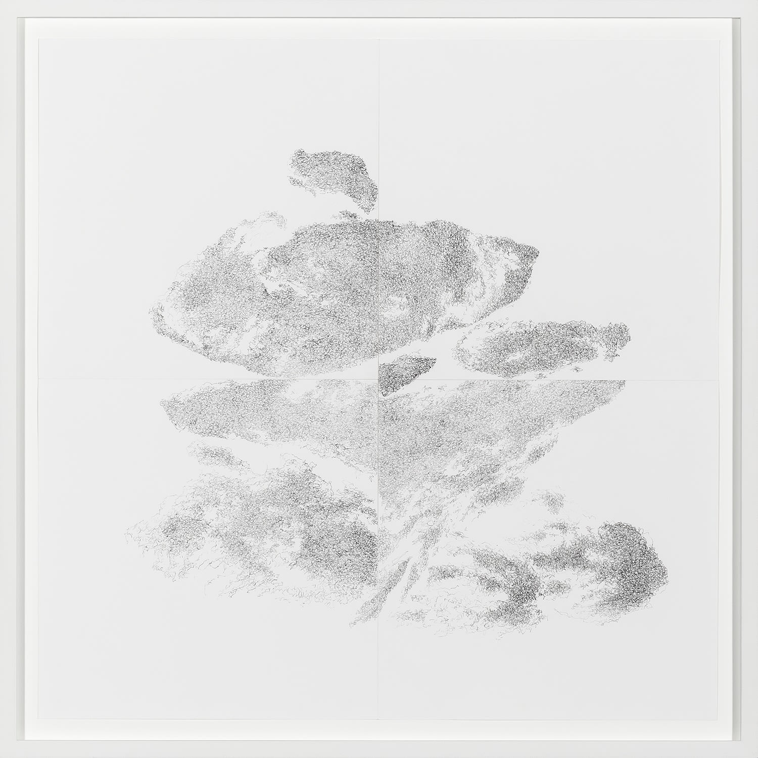 Michael Müller, Freie Ausrichtung 4, 2017