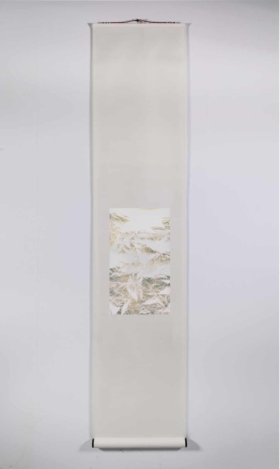 Wu Chi-Tsung 吳季璁, Wrinkled Texture 063 皴法習作之六十三, 2018