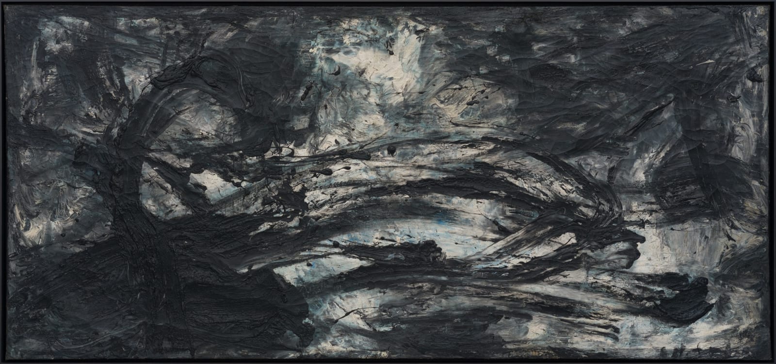 Tang Chang 陳壯, Untitled, 1963