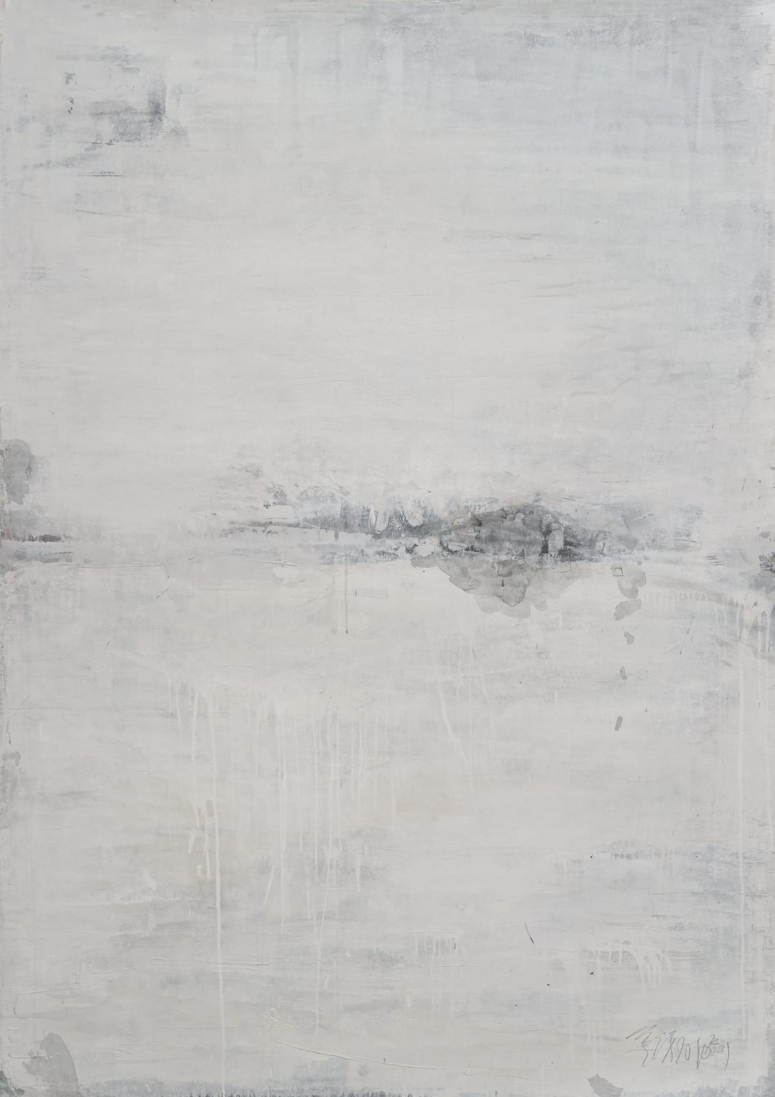 Yan Shanchun 嚴善錞, Ruangongdun No. 16 阮公墩之十六, 2008