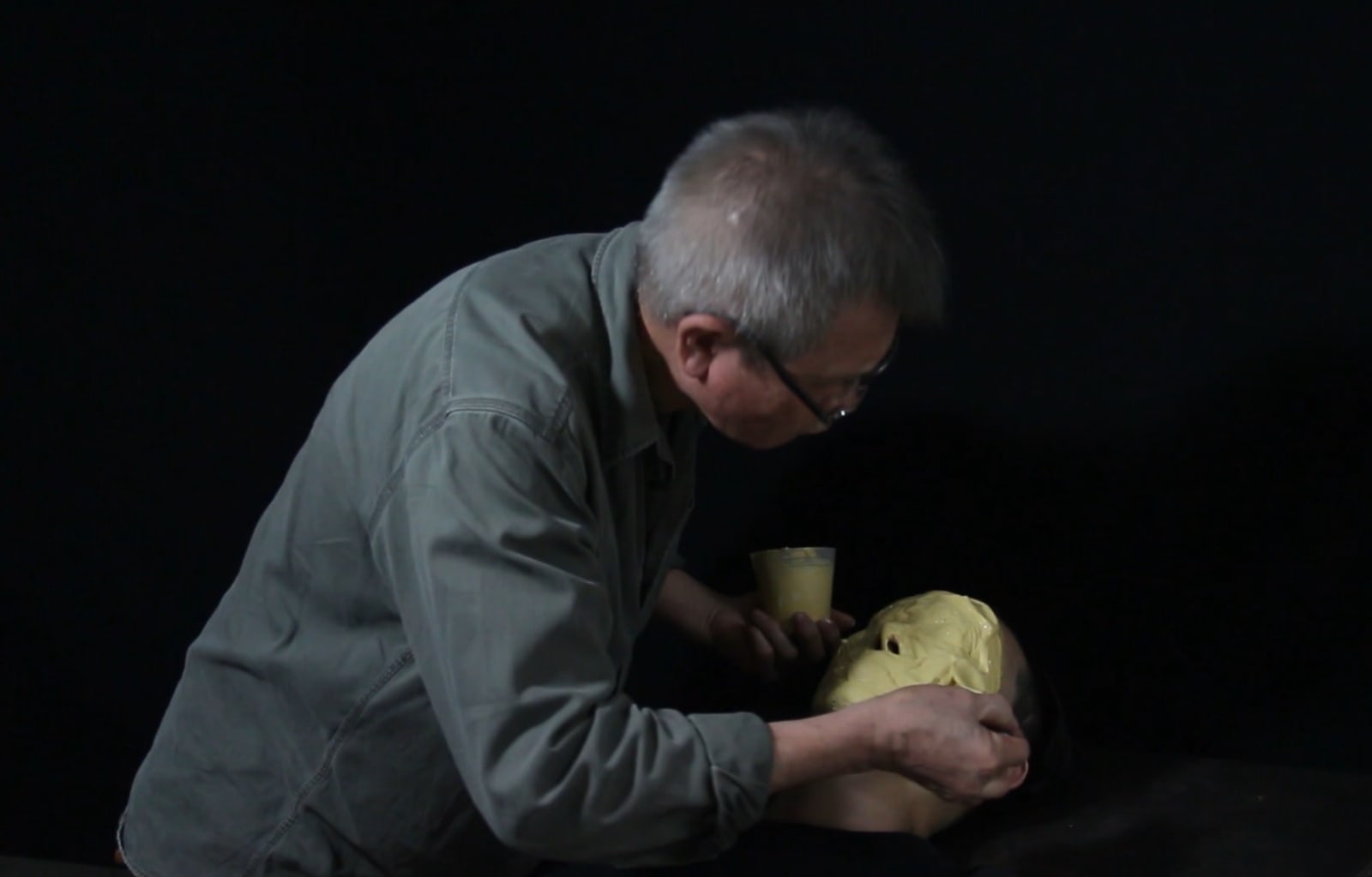 Tang Kwong San 鄧廣燊, Reverse Mold, 2019
