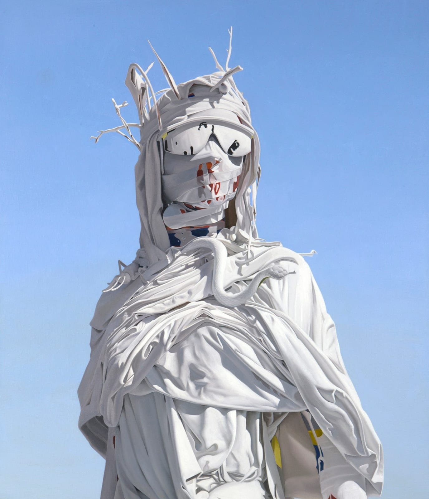Juan Ford, Naiad, 2019