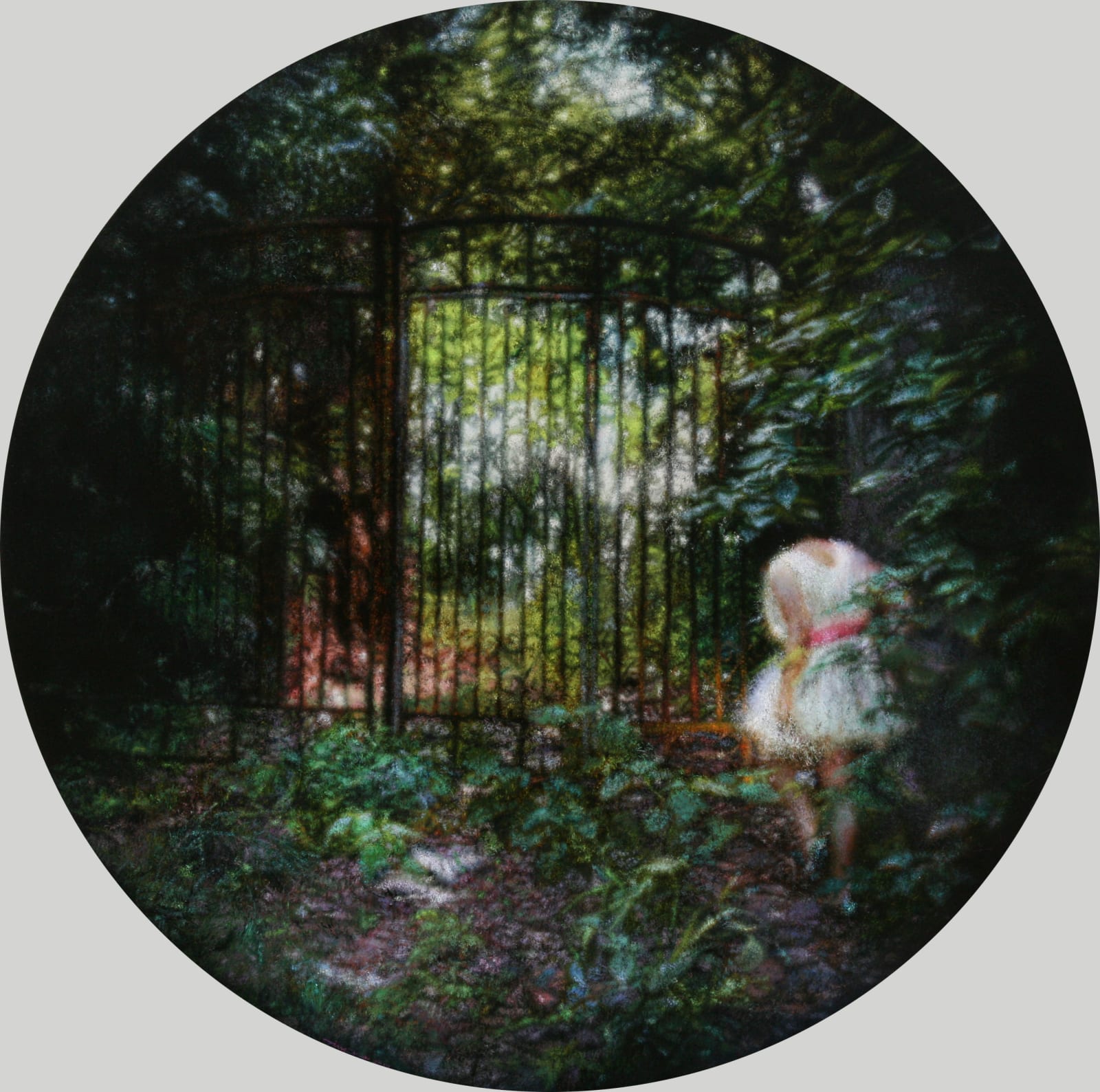Jiang Chuan 姜川, In the Wilderness 如今這裡荒草叢生, 2013