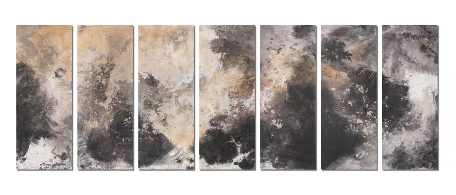 Li Hao 李皓, Chen 塵 No. 06, 2020