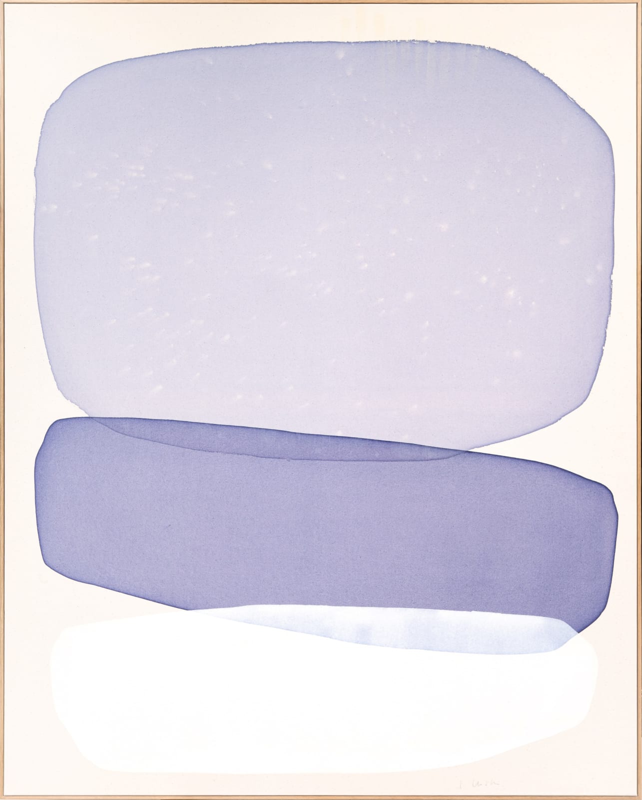 Simone Christen, blue sunday, 2025