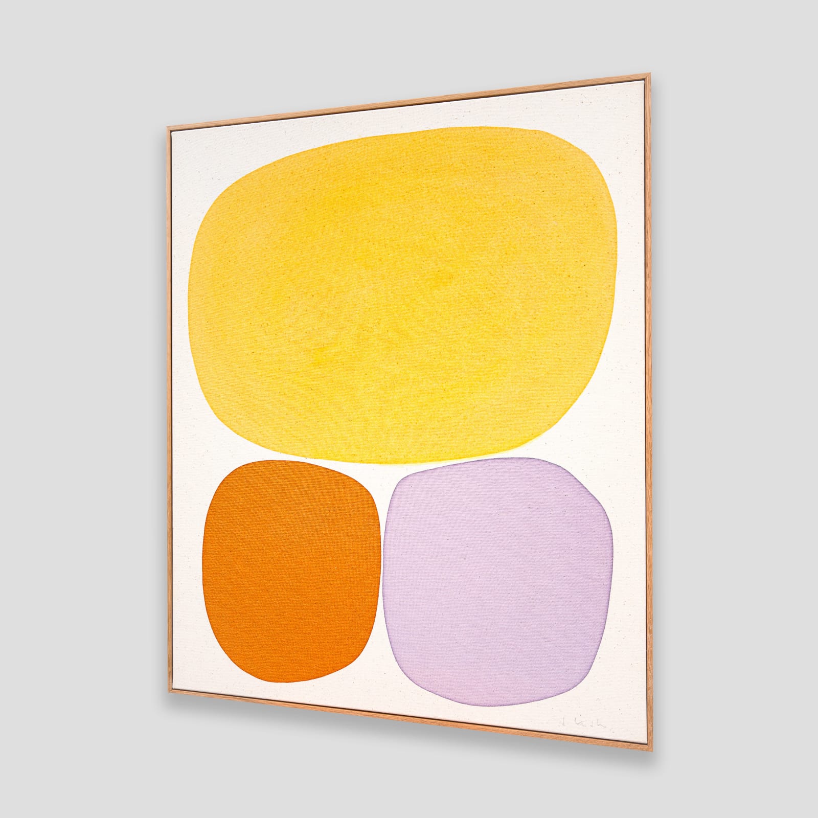 Simone Christen, let joy find you, 2025