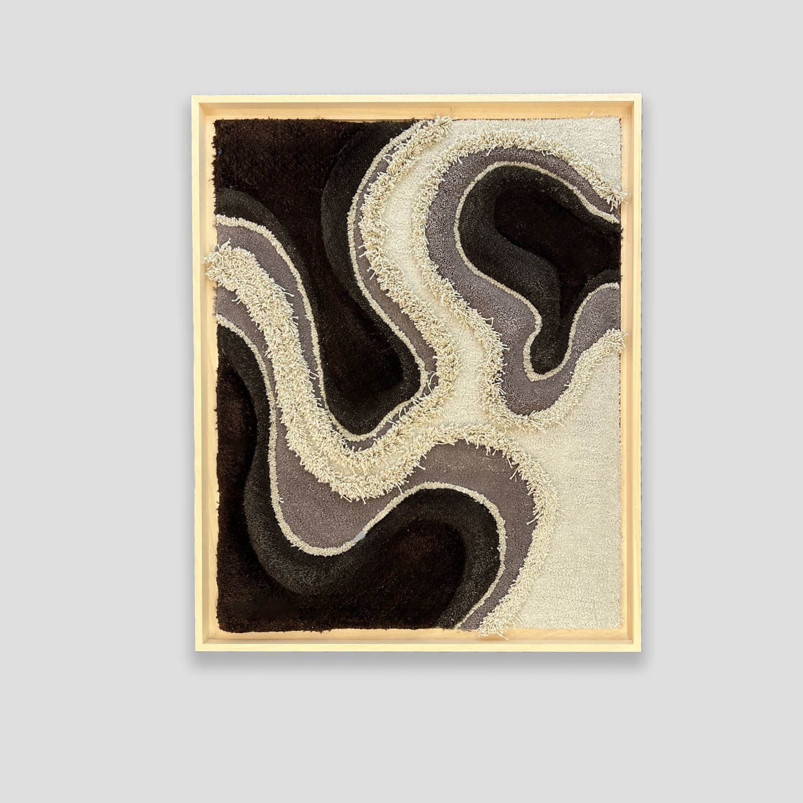 Marie Dassonneville, Top View II, 2025