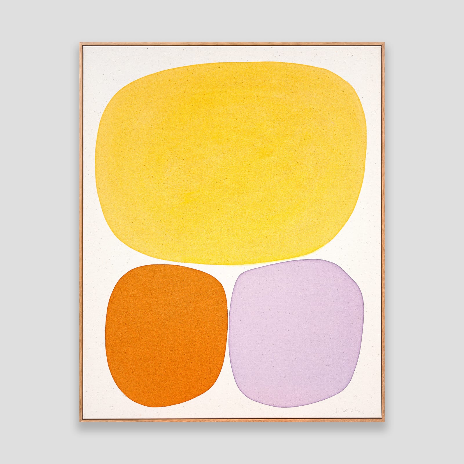 Simone Christen, let joy find you, 2025