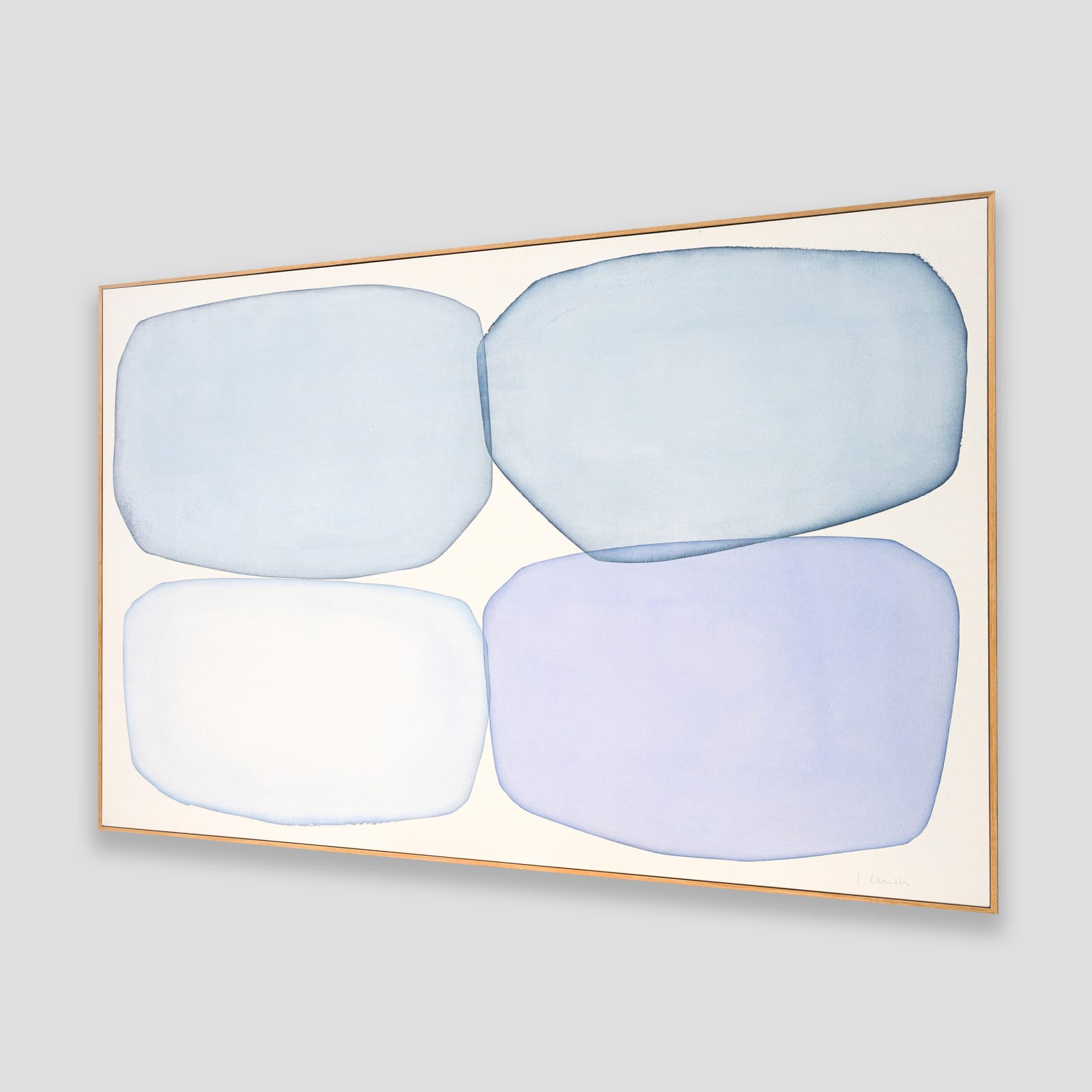 Simone Christen, reflections II, 2025