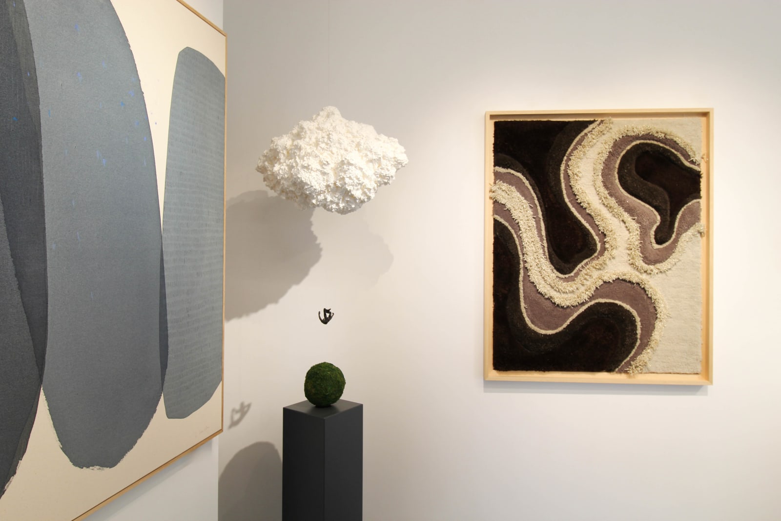 Marie Dassonneville, Top View II, 2025