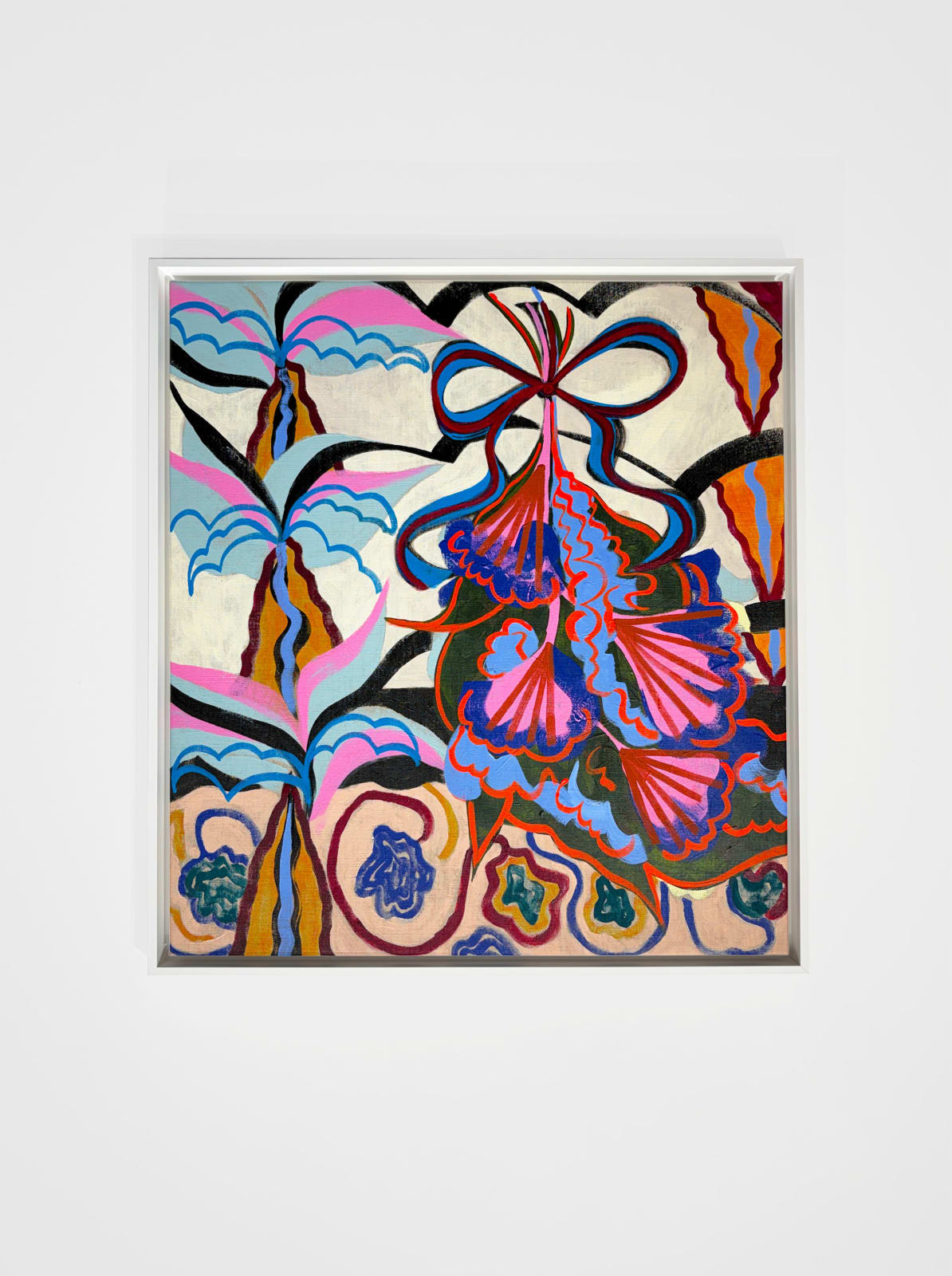 Rini Spiel, Patti, 2025