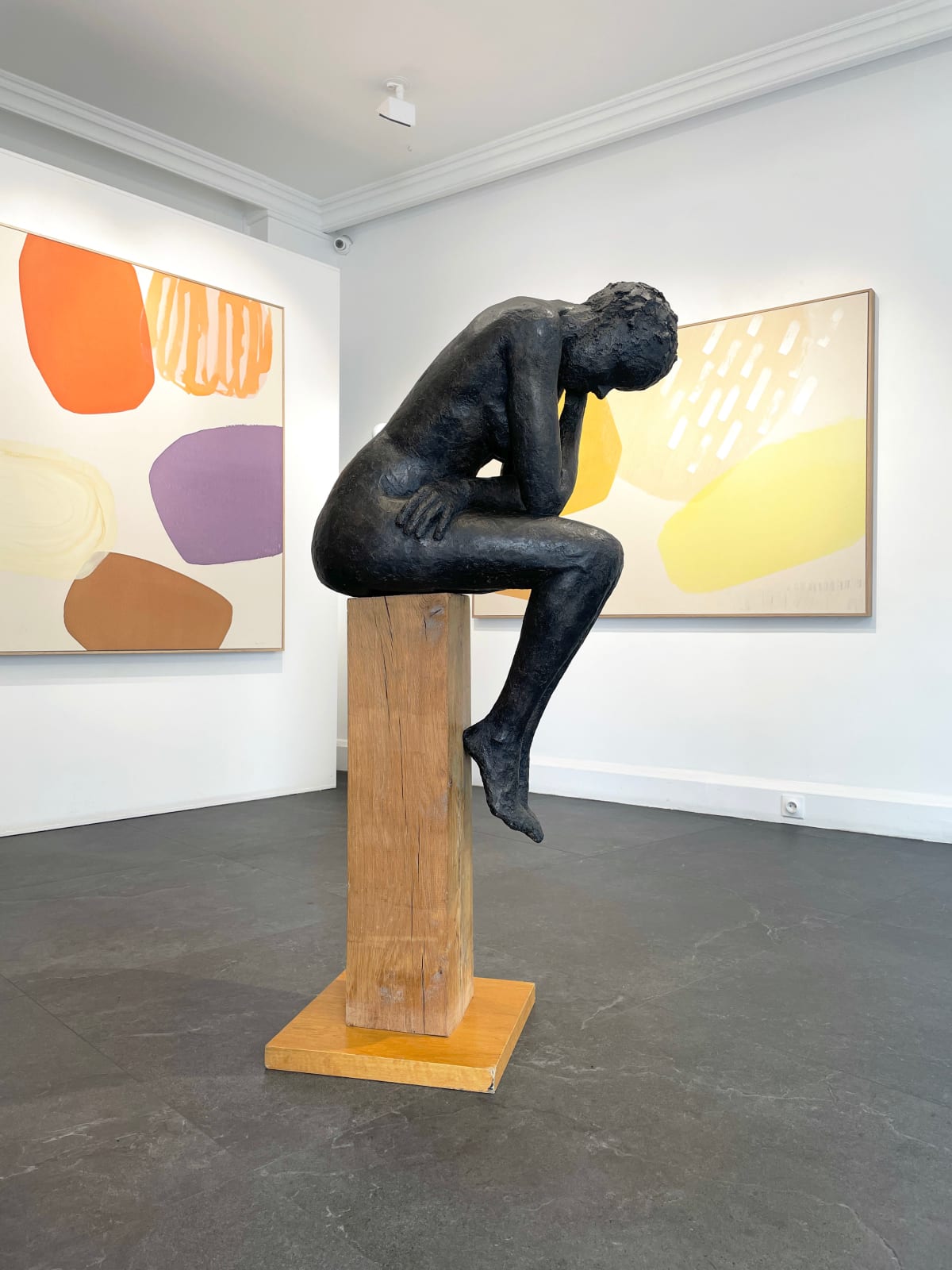 Laurence Perratzi, Unamed, 2025