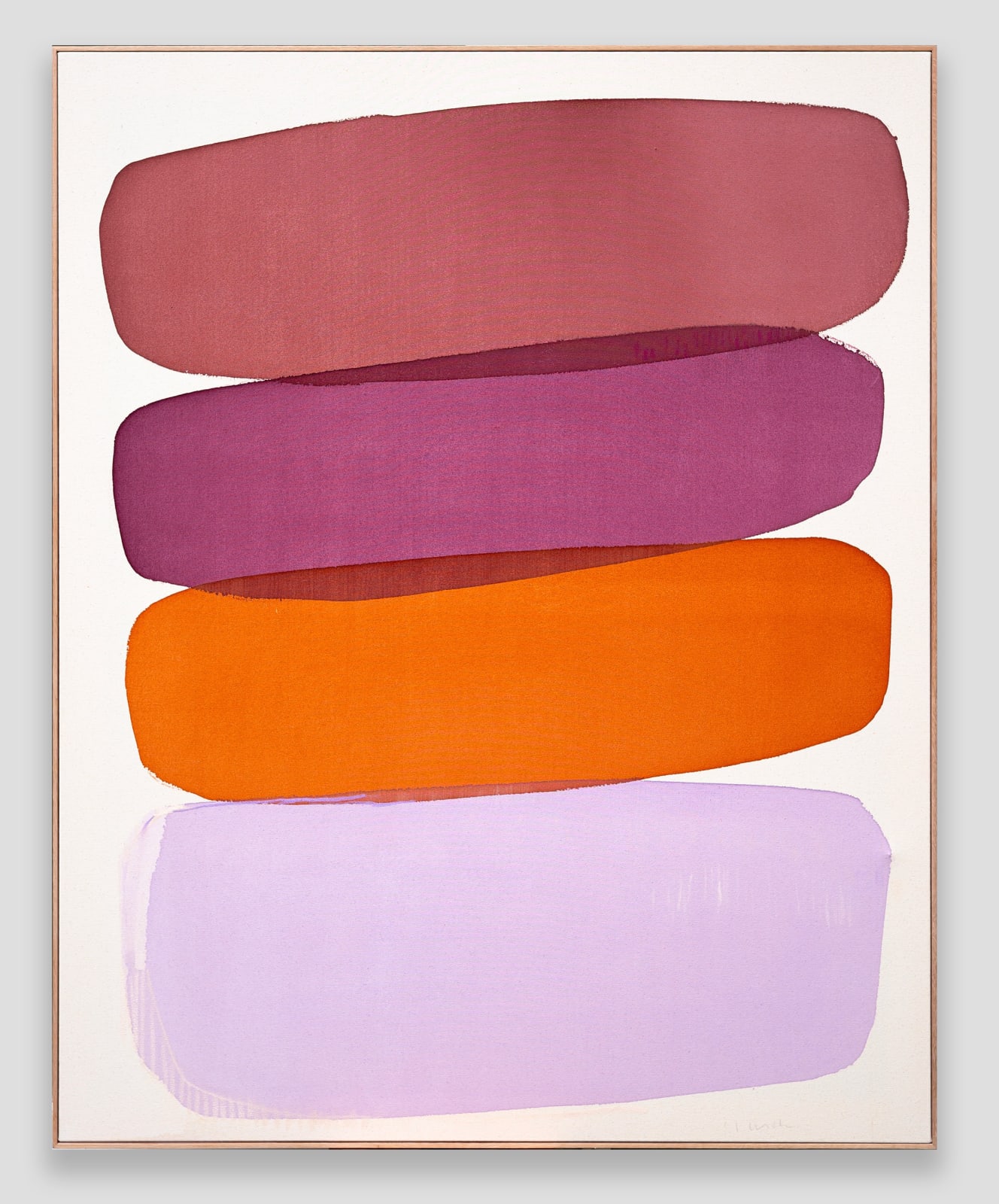 Simone Christen, la Serata, 2025