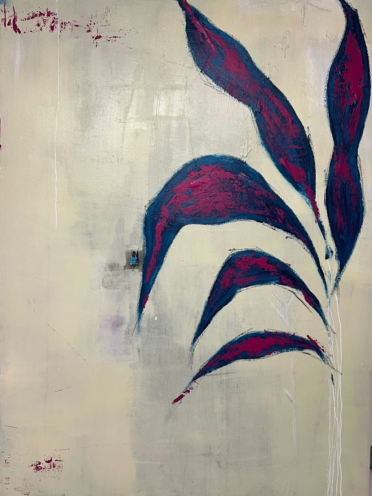 Hugues Simon, Rooted in Silence, 2025