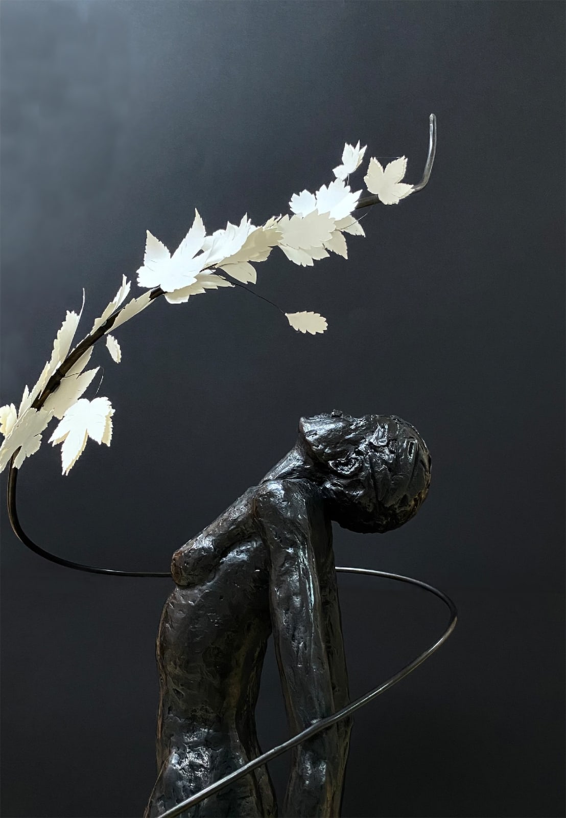 Laurence Perratzi, Momentum, 2025