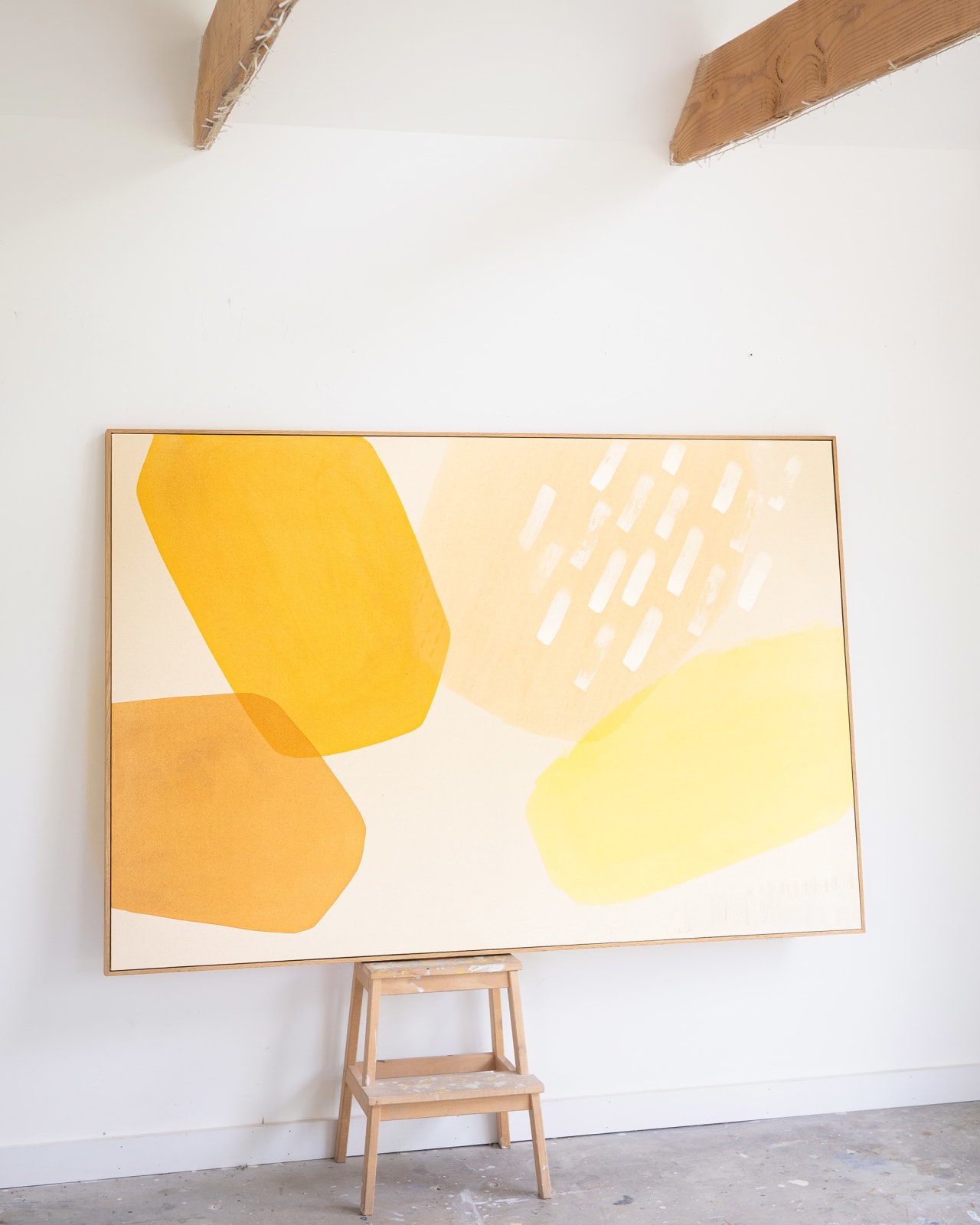 Simone Christen, you are my sunshine, 2025