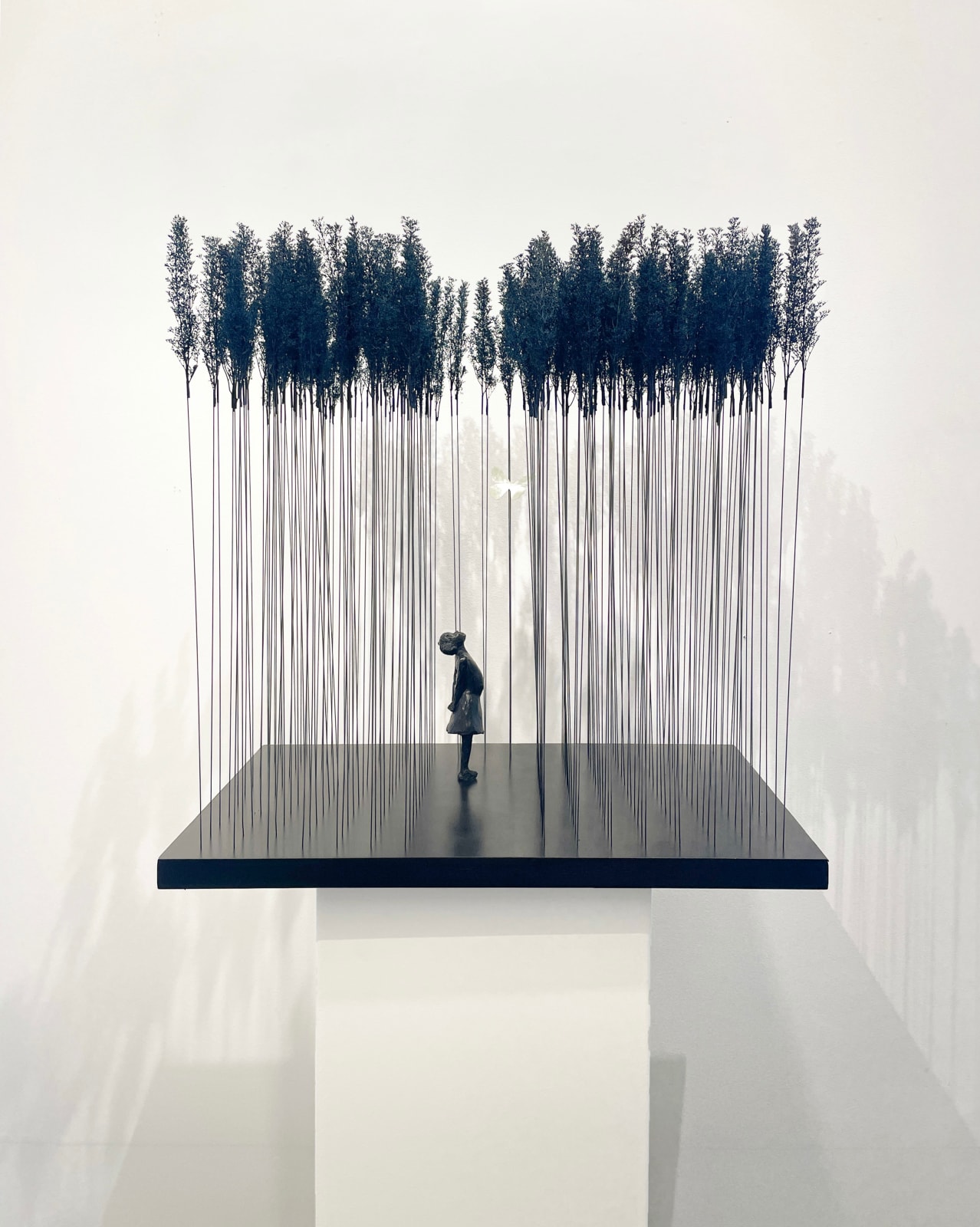 Laurence Perratzi, Butterfly, 2025