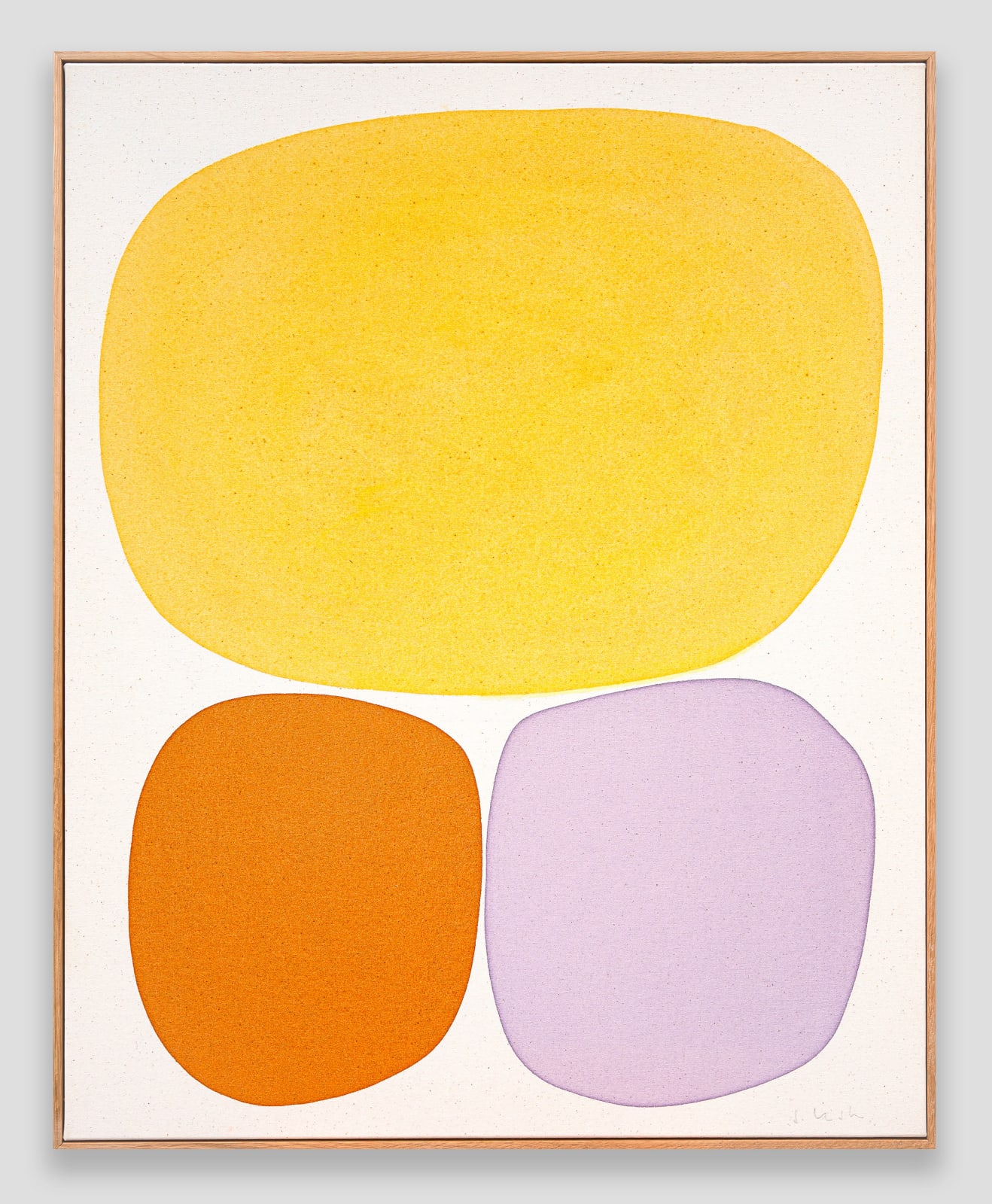 Simone Christen, let joy find you, 2025