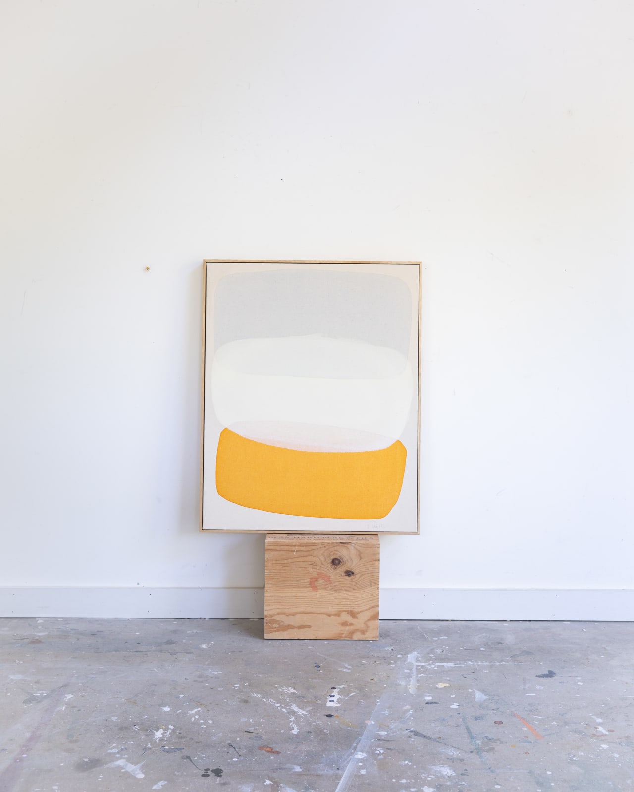 Simone Christen, tumeric, 2025