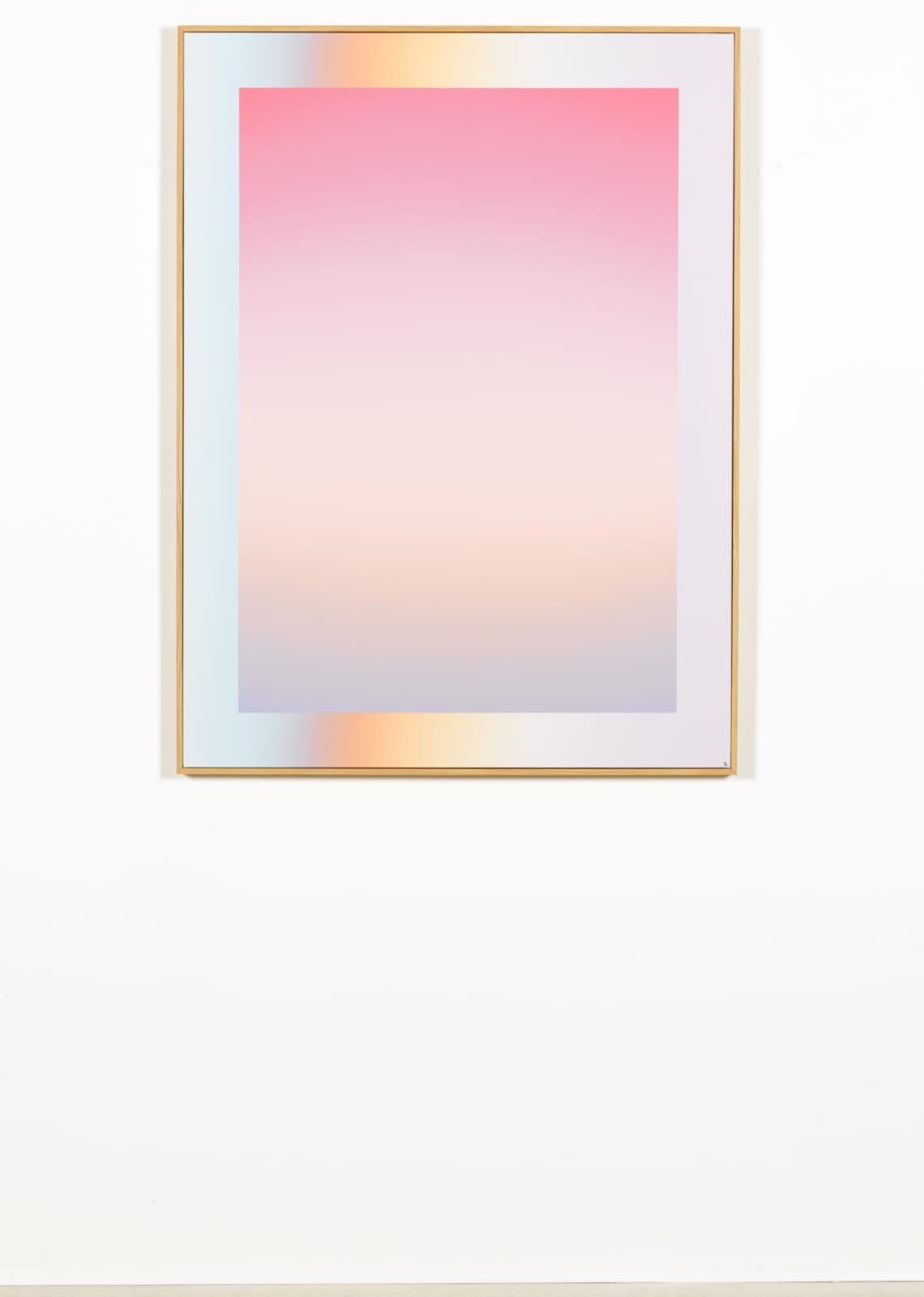 Jordan Tran Kean, Traverser les nuages, 2025