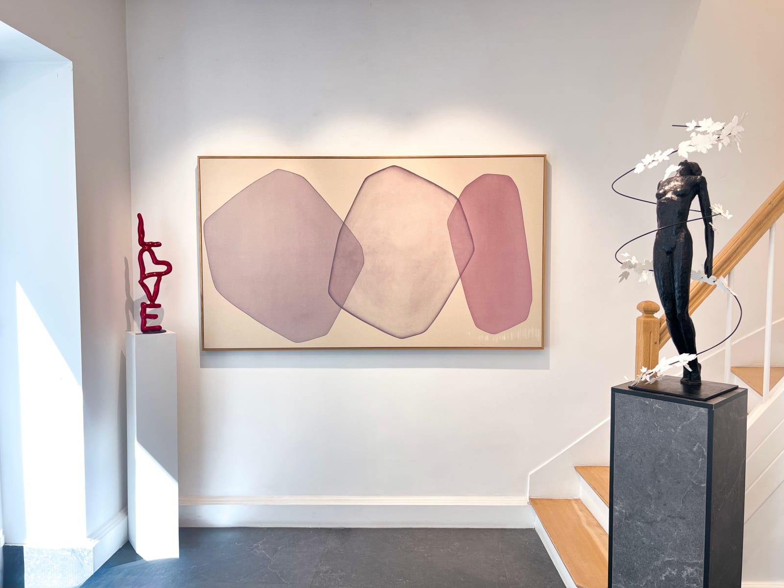 Philippe Berry, Love, 2018