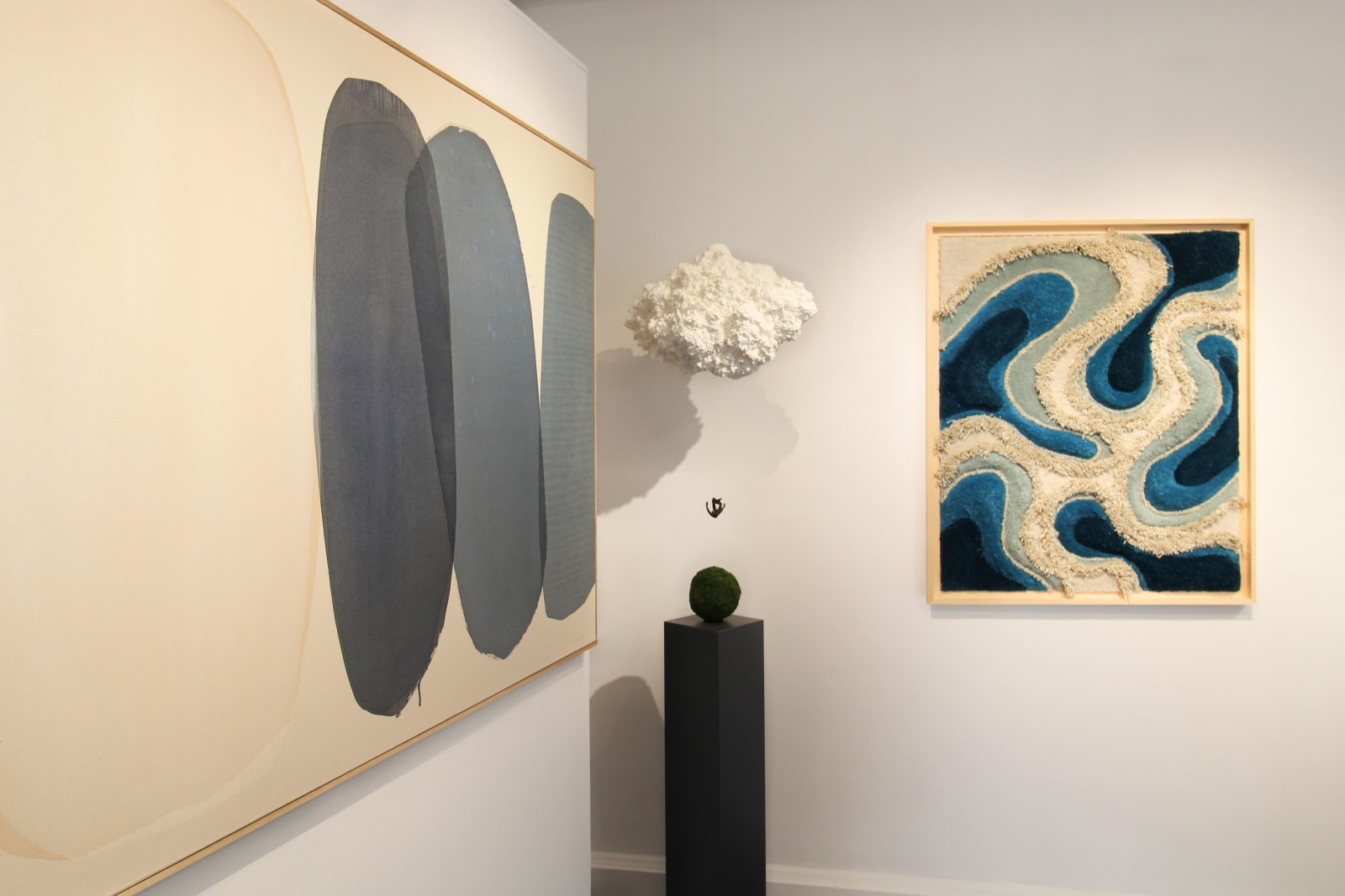Marie Dassonneville, Top View I , 2025