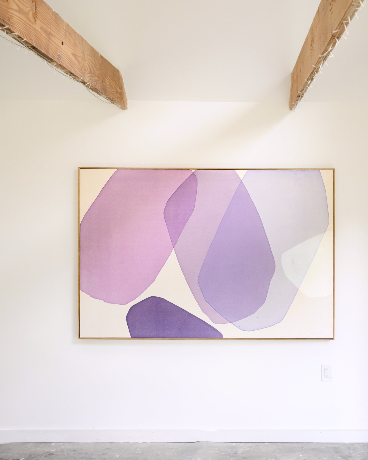 Simone Christen, tapestry of dreams, 2025