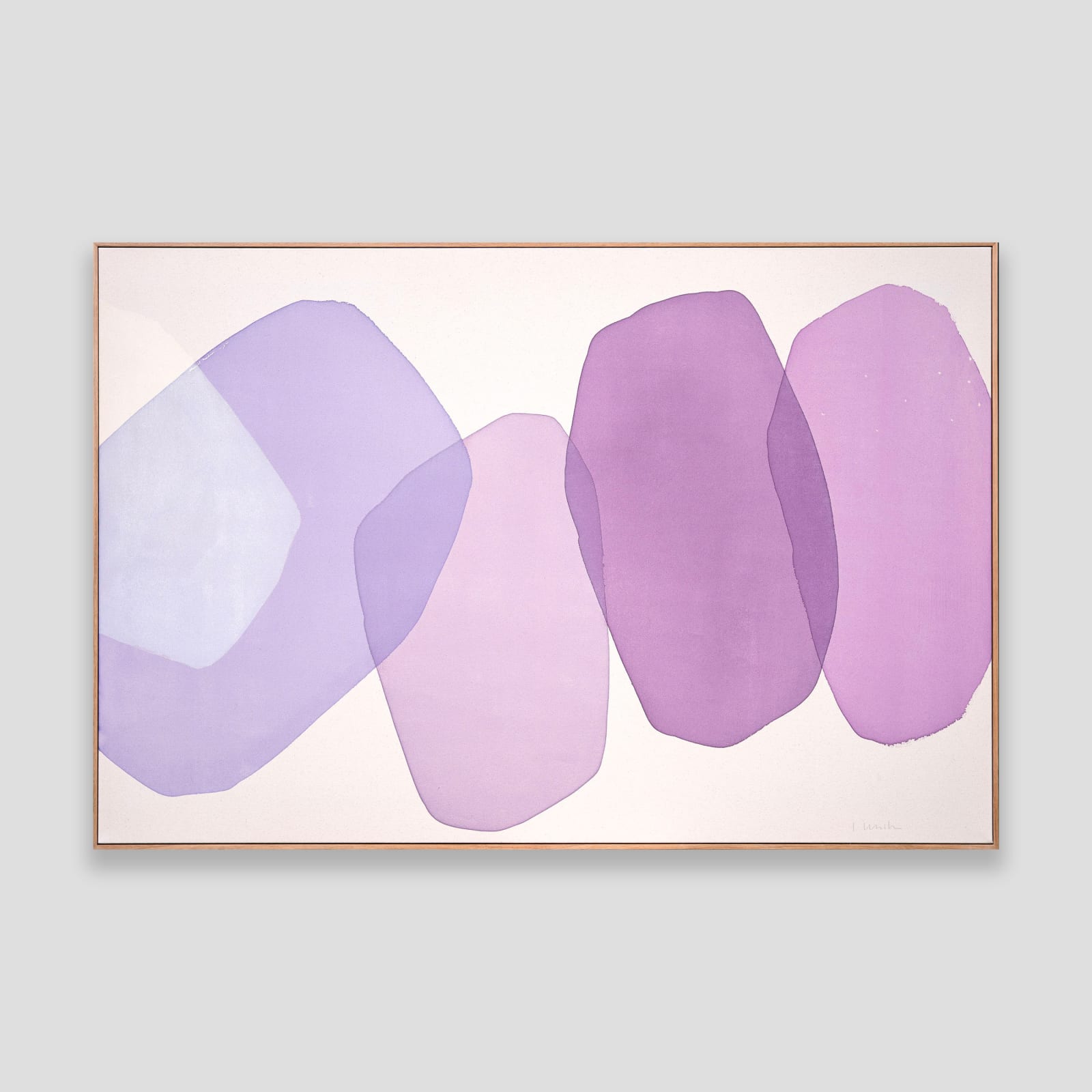 Simone Christen, lupines, 2025