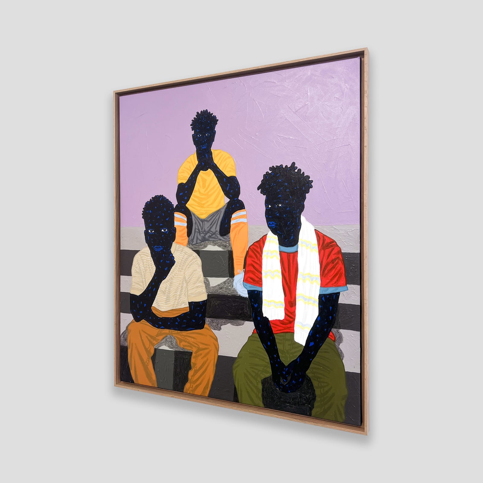 Ronald Mugabe, The Brotherhood, 2025