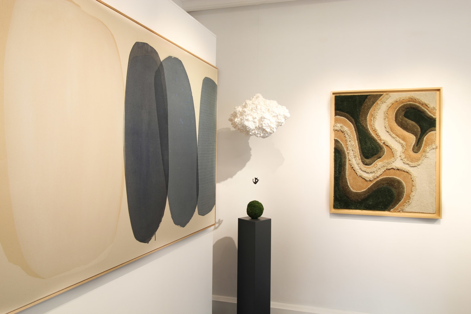 Marie Dassonneville, Top View III, 2025
