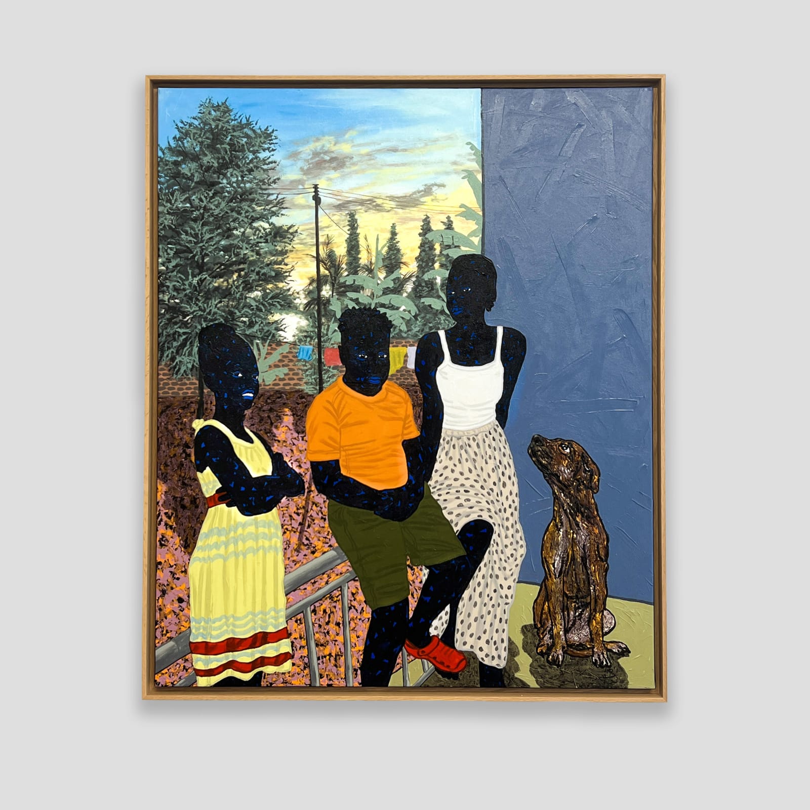 Ronald Mugabe, The Power Of Togetherness , 2025