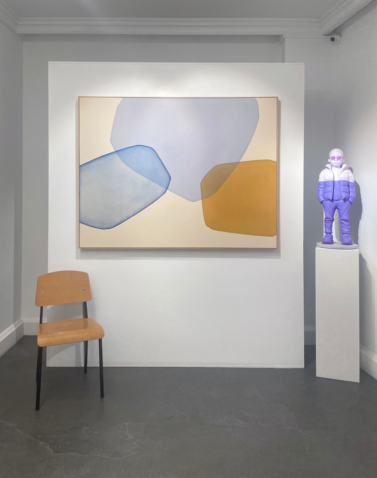 Simone Christen, how far is it to heaven?, 2025