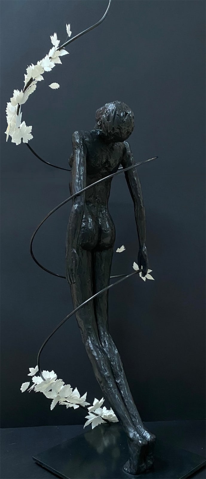 Laurence Perratzi, Momentum, 2025