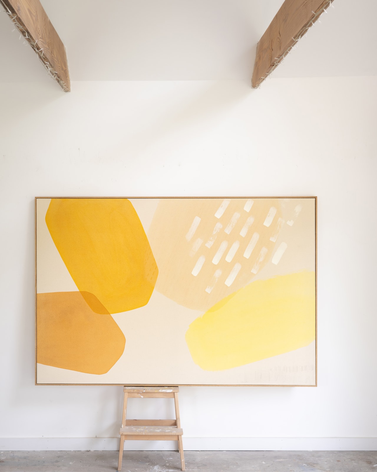 Simone Christen, you are my sunshine, 2025