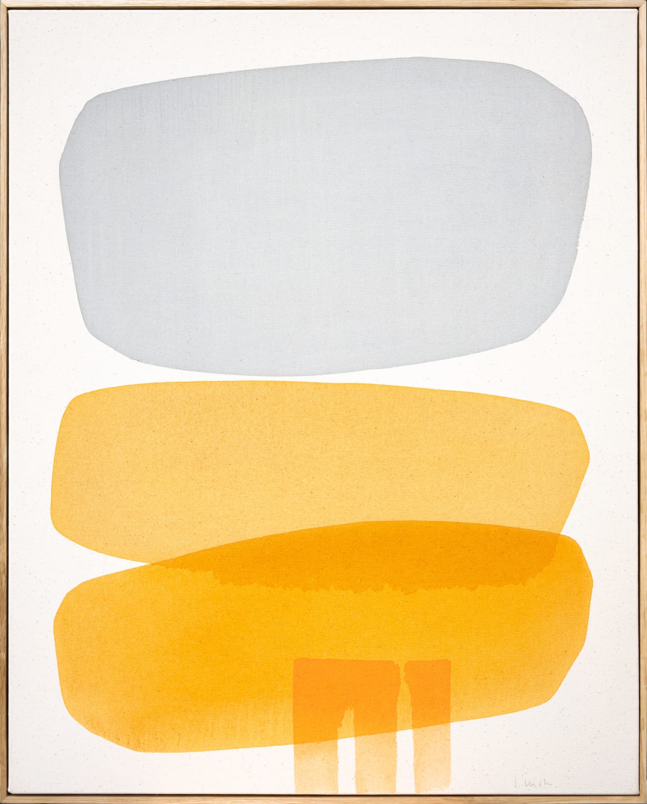 Simone Christen, a glimmer of hope, 2025