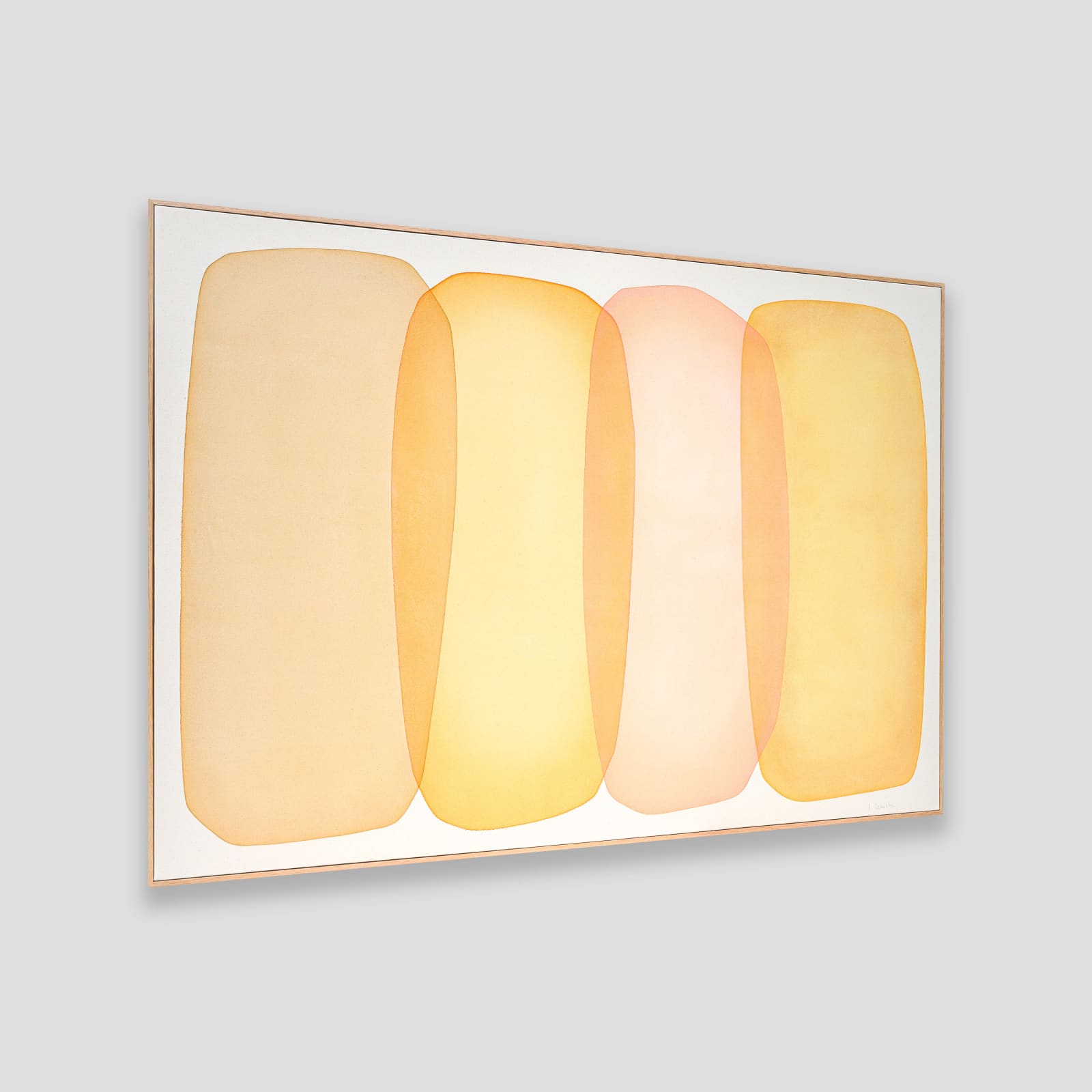 Simone Christen, autumnal echoes, 2025