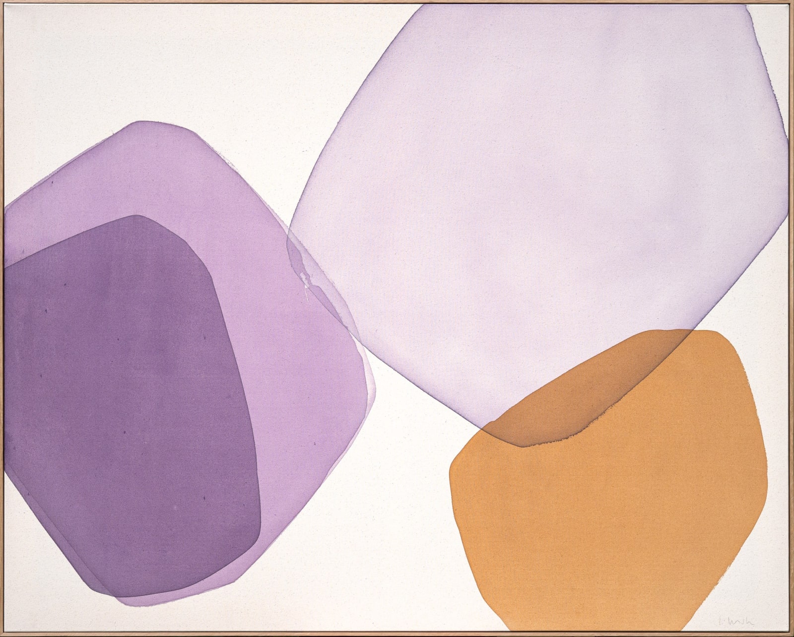 Simone Christen, slowing down, 2025